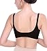 4HOW Women's Maternity Nursing Bra Breastfeeding Bra