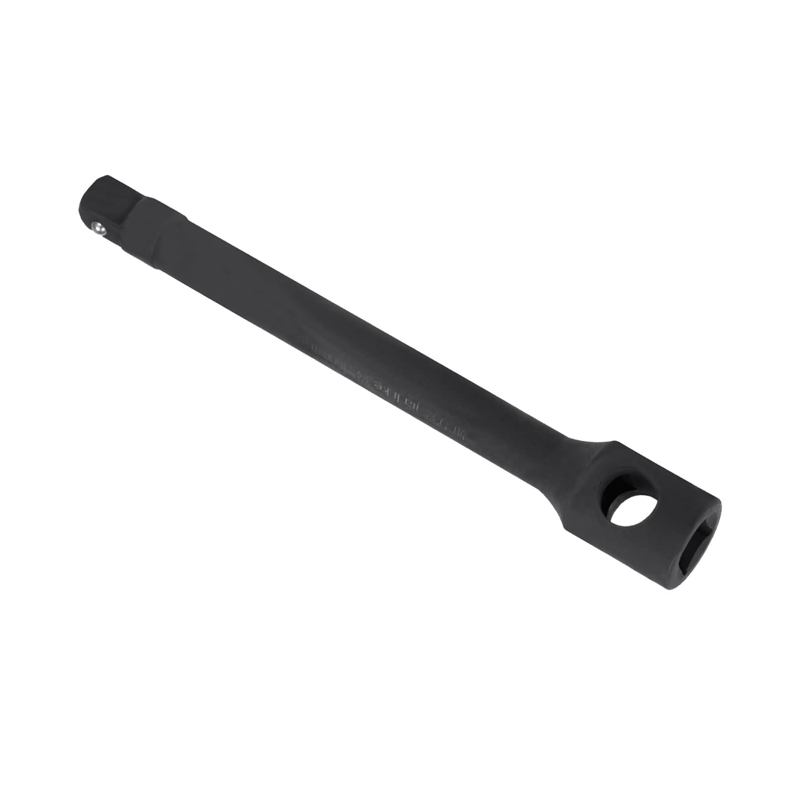CoCud Socket Extension Bar, 3/4" Drive 12" Length, CR-MO Steel with Lever Hole - (Applications: for Mechanical Equipment Repair)