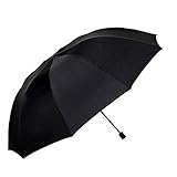 Paradise 10 Ribs Windproof Travel Umbrella,60 Inch