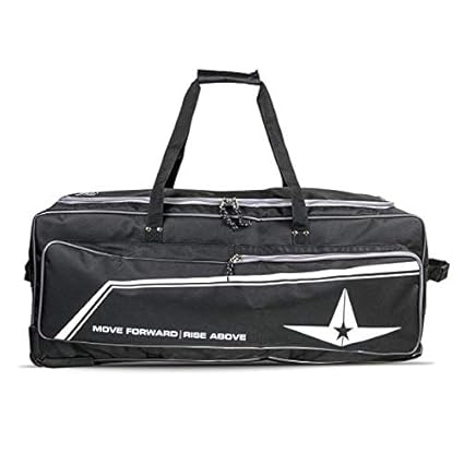 all star deluxe pro catchers bag