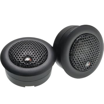 1 inch silk dome tweeter