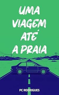 Livro Uma Viagem até a Praia