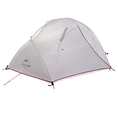 Naturehike 2 Person Camping Tent Outdoor Waterproof Tent Double-layer