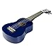 Martin Smith UK-312-BL Soprano Ukulele Starter Kit - Blue