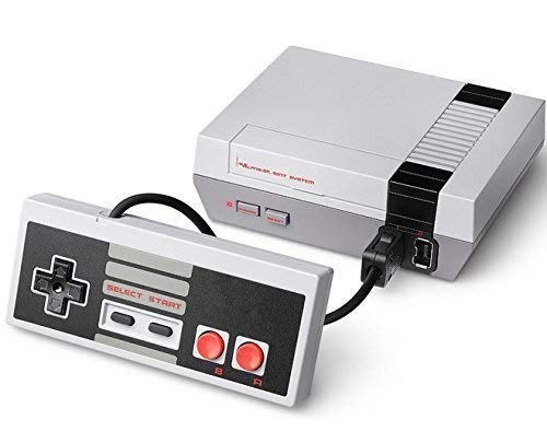 2 Classic+Wired+Controller+Nintendo+Entertainment