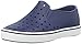 Native Shoes, Miles, Kids Shoe, Regatta Blue/Shell White, 9 M US Toddler