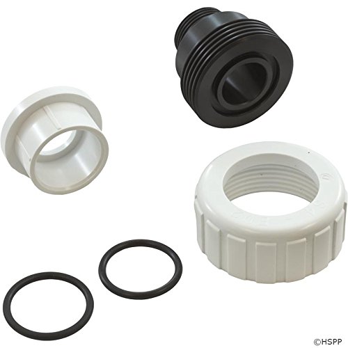 Praher Adapter Union Fitting, Series 906, 3/4 mpt x 3/4 s