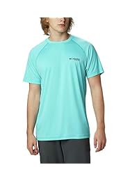Columbia Terminal Tackle Heather - Camiseta para hombre