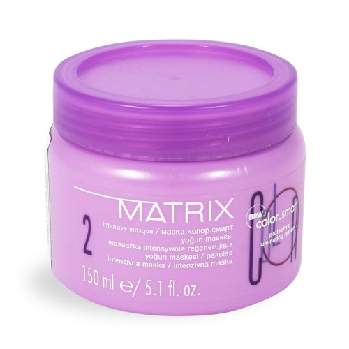 Color Smart by Matrix Protective Luminating System Intensive Masque- 5.1 oz