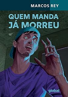 Livro Quem manda já morreu (Marcos Rey)