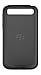 BlackBerry ACC-60086-001 Soft Shell Case for Blackberry Classic - Retail Packaging - Black Translucent
