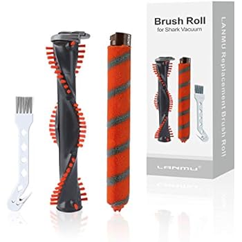 LANMU Replacement Brush Roll for Shark NV800, NV800W, NV801, NV801Q, NV803, UV810, HV380, HV381, HV382, HV384 DuoClean Vacuum Cleaner
