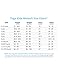 Tuga Boys Shorty 1.5mm Neoprene/Spandex Wetsuit (UPF 50+), Royal, M (9/10 yrs)