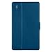 Speck Products Stylefolio Case and Stand for Google Nexus 7 Tablet, Deep Sea Blue/Nickel Grey