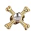 Fidget Spinner Finger Spinner EDC Hand Spinner with Ultra Fast Ceramic Bearing, Limited Version Anxiety Relief Finger Relief Toys for Kids & Adults