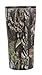 Mossy Oak 20-Ounce Double-Wall, Vacuum-Sealed Tumbler, Camo