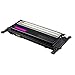 Compatible Toner Cartridge Replacement for Samsung CLT-M406S Magenta Toner cartridges Replacement for Samsung Xpress SL-C410W, SL-C460FW CLX-3305FW,CLX-3305FN,CLX-3305W, CLP-365W,Color Laser Printers