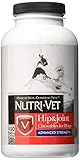 Nutri-Vet Hip & Joint Chewable for Dogs, Advanced Strength 150 Count