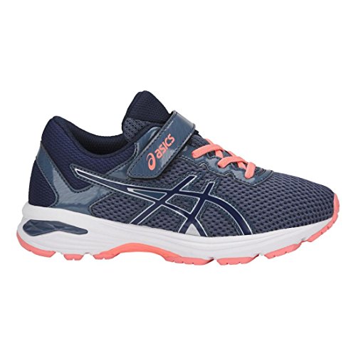 Asics unisex-child gt-1000 6 ps shoes, size: 13 m us li…