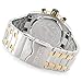 Invicta Men Speedway Scuba Quartz Watch, Two Tone, 25948