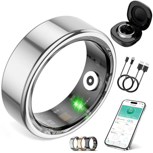 BohoJoc Smart Ring