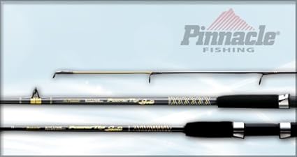 Pinnacle surf rods Clearance