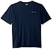 Champion Men's Big and Tall SS Pigment Dyed Solid Tee LC