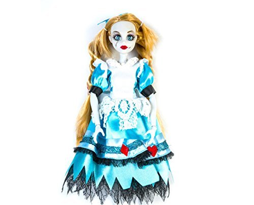 Once Upon Zombie Dolls - Zombie Alice Dolls TM