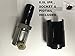 DieselDestruction NEW FORD DIESEL 6.0L 2005-2010 IPR VALVE Fuel Injection Pressure Regulator KIT ( IPR, SOCKET & PIGTAIL )