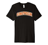 California Institute of Technology Beavers T-Shirt PPCFI04