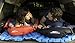 Klymit Insulated Double V Inflatable Sleeping Pad for Camping, Lightweight Hiking and Backpacking Air Bed For Cold Weather, 3 Inch Thick