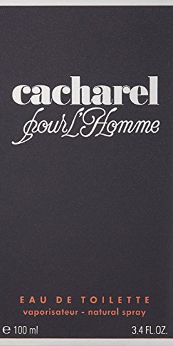 Cacharel Pour L'homme Eau de Toilette Spray - Image 2