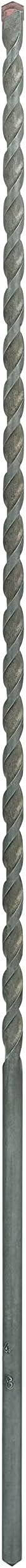 Bosch CYL-3 Concrete Drill Bit 6.0mm Silver ISO 5468 Hammer Drill Bit