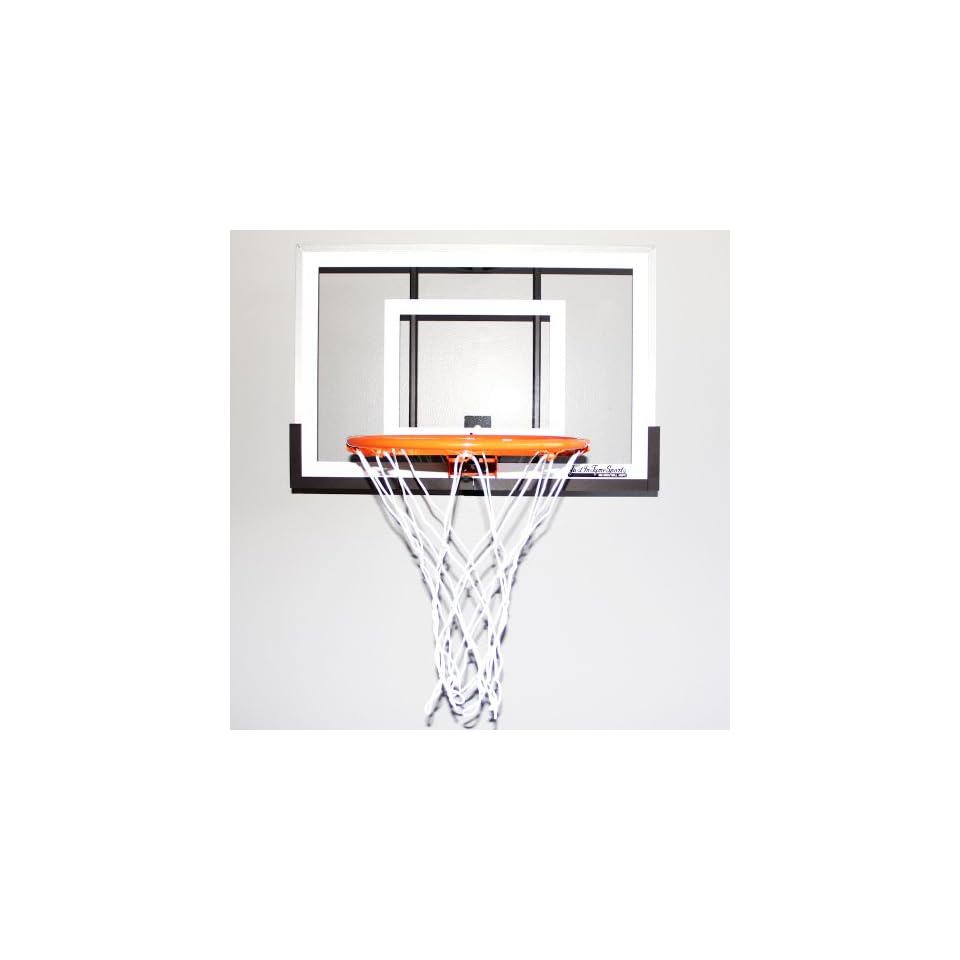 Wall Mounted Mini Basketball Hoop Mini Pro Xtreme on PopScreen