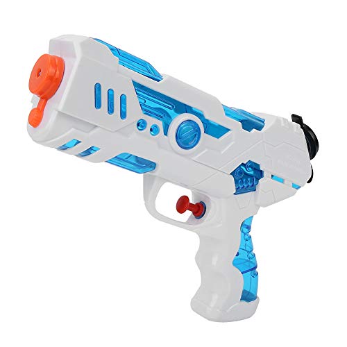 VGEBY Water Pistols, Children Gun Toy High Pressure Blaster Shooter Toy Outdoor Swimming Beach Sand Playing Game Water Fighting Toy(Blue) Bicycles And Spare Parts Outdoor Toy