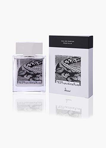 RASASI RUMZ AL RASASI 9459-POUR ELLE(CROCO)50ML price in UAE