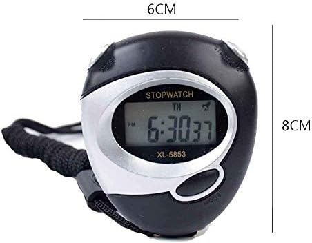 Tpxr ストップウォッチ レフリーの学生陸上競技 ホビー 多機能電子クロノグラフ B07zngtl99 新作製品 世界最高品質人気 ペット用品 正規品送料無料 ゲーム 100 品質保証 激安超特価