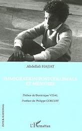 Immigration postcoloniale et mémoire