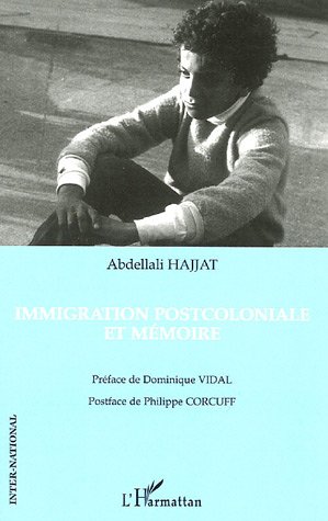 Immigration postcoloniale et mémoire