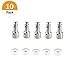SAKOLLA Original Float Valve for Instant Pot Lux 5/6 Qt - Pressure Cookers Parts - Set of 5