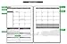 CLEARANCE Privé Planner: 4-in-1 Organizer (Pink)