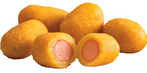 Vienna Beef Mini Corn Dogs 1.33 oz. 5 lbs. 60 count - Thumbnail 2