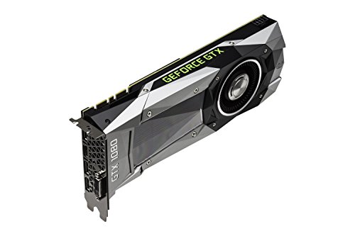 Gainward Founders Edition GeForce GTX 1080 8 GB Video Card