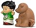 Fisher-Price Little People Koby & Bear