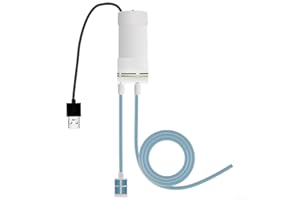 Lightweight 5V USB Water Pump Self Priming Electric Pump for Quick Water Transfer (5 Meter)