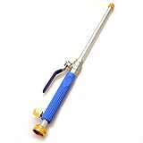 High Pressure Washer Accessories ~Garden Hose Spray Gun Nozzle Sprayer~High Pressure Spary Nozzle for Car Washing /Plant Watering /Deck or Sidewalk Cleanine