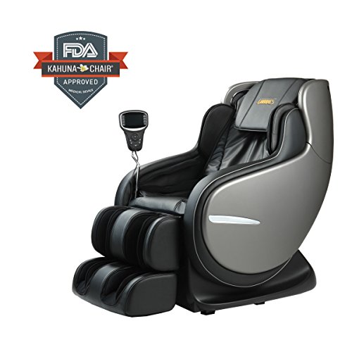 KAHUNA LM-8800S 3D Kahuna Massage Chair - Black