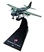 Grumman A-6 Intruder diecast 1:144 model (Amercom LB-21)