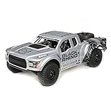 Losi RC Truck 1/10 Black Rhino Ford Raptor Baja Rey