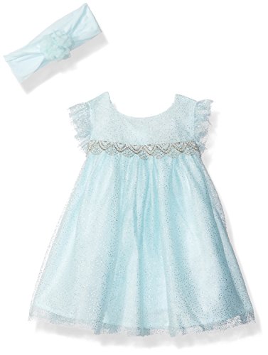 The children s place baby girls  flutter sleeve dressy …
